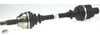 KOMPLE AKS SAG ON FORD MONDEO III 2.0i 16v UZUNLUK 579mm 2000-2007 2S713B436AC RM1S7J3B436EB 2S713B436BC 1328335 1358233 RM2S713B436BX