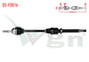 KOMPLE AKS SAG ON FORD TRANSIT (FA_ _) 2.4 TDCI ABSLI 48 DIS UZUNLUK 1059,5mm 2000-2006 1601966 4615963 3C113B436BB 3C113B436BC 4507298