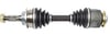 KOMPLE AKS SAG ON FORD TRANSIT (V347) 2.2 TDCI 130 HP (INCE MIL) ABSLI 48 DIS UZUNLUK 1060mm 2006-2014 7C113B436AA 6C113B436BC 1782553 1495672 6C113B4