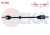 KOMPLE AKS SAG ON HONDA CIVIC VIII 1.6 A-T UZUNLUK 912mm 2005-2012