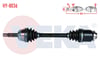 KOMPLE AKS SAG ON HYUNDAI ACCENT ADMIRE 1.5 CRDI 3 PISTONLU ABSLI 44 DIS UZUNLUK 572mm 2003-2006