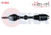 KOMPLE AKS SAG ON HYUNDAI ACCENT ERA 1.5 CRDI ABSLI 48 DIS UZUNLUK 588mm 2006-2012 / KIA RIO II (JB) 1.5 CRDI 2005-2011