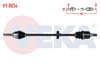 KOMPLE AKS SAG ON HYUNDAI ACCENT I (X-3) 1.3i UZUNLUK 904mm 1994-2000