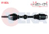 KOMPLE AKS SAG ON HYUNDAI GETZ (TB) 1.5 CRDI ABSLI 48 DIS UZUNLUK 579mm 2002-2008