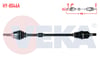 KOMPLE AKS SAG ON HYUNDAI I20 (PB, PBT) 1.4 CRDI M-T ABSLI 48 DIS UZUNLUK 938mm 2008-2015