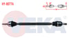 KOMPLE AKS SAG ON HYUNDAI I30 1.6 CRDI ABSLI 46 DIS M-T UZUNLUK 969mm 2011-