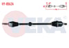 KOMPLE AKS SAG ON HYUNDAI I30 (FD) 1.6 CRDI M-T ABSLI 46 DIS UZUNLUK 954mm 2007-2011