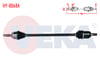 KOMPLE AKS SAG ON HYUNDAI I30 (GD) 1.6 CRDI ABSLI 46 DIS A-T UZUNLUK 956mm 2011-2017