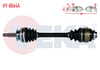 KOMPLE AKS SAG ON HYUNDAI SANTA FE (SM) 2.0 CRDI A-T 4X4 ABSLI 52 DIS UZUNLUK 609mm 2001-2006