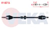 KOMPLE AKS SAG ON HYUNDAI I30 (FD) 1.6 CRDI A-T ABSLI 46 DIS UZUNLUK 946mm 2007-2011