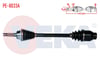 KOMPLE AKS SAG ON KARSAN J10 2.3 D ABSLI 72 DIS UZUNLUK 771,5mm 2010-