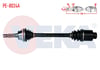 KOMPLE AKS SAG ON KARSAN PREMIER 2.8 D ABSLI 72 DIS UZUNLUK 718mm 2007-2010