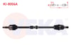KOMPLE AKS SAG ON KIA CEED 1.6 CRDI ABSLI 46 DIS A-T UZUNLUK 943mm 2006-2012