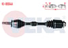 KOMPLE AKS SAG ON KIA CERATO (LD) 1.6 CRDI M-T ABSLI 44 DIS UZUNLUK 588mm 2004-2012
