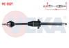 KOMPLE AKS SAG ON MERCEDES A SERISI (W169) A 150 A-T UZUNLUK 948mm 2004-2012