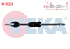 KOMPLE AKS SAG ON NISSAN MAXIMA III (A32) 2.0i V6 24v A-T/M-T ABSLI 46 DIS UZUNLUK 971 mm 1995-2000