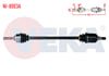 KOMPLE AKS SAG ON NISSAN PRIMERA (P11) 1.8i 16v ABSLI 44 DIS UZUNLUK 917mm 1996-2001