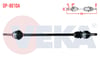 KOMPLE AKS SAG ON OPEL ASTRA F 1.4i ABSLI 29 DIS UZUNLUK 926mm 1991-1998