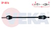 KOMPLE AKS SAG ON OPEL ASTRA H 1.4i UZUNLUK 952mm 2004-2010