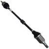 KOMPLE AKS SAG ON OPEL ASTRA J 1.6I ( A16XER - A16LET ) A-T UZUNLUK 951MM 2009