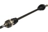 KOMPLE AKS SAG ON OPEL CORSA B 1.6i 16v ABSLI 29 DIS UZUNLUK 911mm 1993-2000