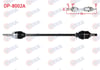 KOMPLE AKS SAG ON OPEL CORSA C 1.3 CDTI ABSLI 29 DIS UZUNLUK 930mm 2000-2006374773 24427064 26095017 374443 374370 374466 26092313 374374 26076878