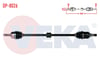 KOMPLE AKS SAG ON OPEL CORSA D 1.2 M-T UZUNLUK 919mm 2006-2014