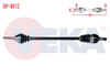 KOMPLE AKS SAG ON OPEL VECTRA A 1.8  UZUNLUK 938mm 1988-1995