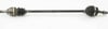 KOMPLE AKS SAG ON OPEL VECTRA B 1.6i ABSLI 29 DIS UZUNLUK 955mm 1995-2003 374250 374252 9195410 90496974 90512387 974104