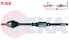 KOMPLE AKS SAG ON PEUGEOT 106 I 1.4 UZUNLUK 800mm 1991-1996