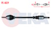 KOMPLE AKS SAG ON PEUGEOT 106 I (1A,1C) 1.4  UZUNLUK 798mm 1991-1996