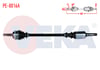 KOMPLE AKS SAG ON PEUGEOT 106 II 1.4i ABSLI 48 DIS UZUNLUK 807mm 1996-2002