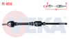 KOMPLE AKS SAG ON PEUGEOT 207 (WA,WC) 1.6 HDI MC SANZUMAN M-T UZUNLUK 920mm 2006-2012