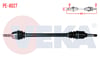 KOMPLE AKS SAG ON PEUGEOT BIPPER (AA) 1.4 HDI UZUNLUK 879mm 2008-