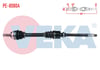 KOMPLE AKS SAG ON PEUGEOT PARTNER (5,5F) 1.4i ABSLI 29 DIS UZUNLUK 867mm 1996-2008