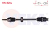KOMPLE AKS SAG ON RENAULT CLIO I (B/C57,5/357) 1.2  M-T UZUNLUK 707 mm 1990-1998