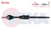 KOMPLE AKS SAG ON RENAULT KOLEOS (HY_) 2.0 DCI A-T UZUNLUK 971mm 2008-2014