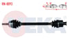 KOMPLE AKS SAG ON RENAULT LAGUNA I (B56,556) 1.8i ABSLI 44 DIS UZUNLUK 748mm 1993-2001
