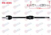 KOMPLE AKS SAG ON RENAULT MASTER III (FV) 2.3 DCI 6 VITES UZUNLUK 1075mm 2010-