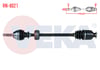 KOMPLE AKS SAG ON RENAULT MEGANE I (BA0/1) 1.6i 8v UZUNLUK 741,5mm 1996-2003