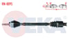 KOMPLE AKS SAG ON RENAULT MEGANE I (BA0/1) 1.9 DT ABSLI 44 DIS UZUNLUK 748mm 1996-2003