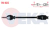 KOMPLE AKS SAG ON RENAULT R19 1.4 UZUNLUK 738,8mm 1988-2001