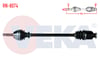 KOMPLE AKS SAG ON RENAULT R21 (B48,L48) MANAGER 1.7 UZUNLUK 741mm 1986-1993