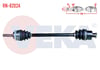 KOMPLE AKS SAG ON RENAULT SCENIC I (JA) 1.6i 16v M-T ABSLI 44 DIS UZUNLUK 748mm 1999-2003