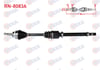 KOMPLE AKS SAG ON RENAULT THALIA II 1.5 DCI ABSLI 44 DIS UZUNLUK 864mm 2008-
