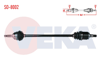 KOMPLE AKS SAG ON SKODA FAVORIT 135 1.3 UZUNLUK 861mm 1989-1994
