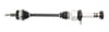 KOMPLE AKS SAG ON T5 AXB 1,9 TDİ 04-10 GKN 304500 7H0407272BC 7H0407272BK 7H0407272CH 7H0407272AJ