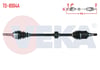 KOMPLE AKS SAG ON TOYOTA COROLLA (_E12_) 1.4 VVT-I ABSLI 48 DIS UZUNLUK 915mm 2002-2007