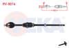 KOMPLE AKS SAG ON UZUNLUK 1.022,5mm LAND ROVER FREELANDER II 2.2 TD4 6 M-T 2006-2014