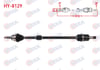 KOMPLE AKS SAG ON UZUNLUK 1010mm HYUNDAI ELANTRA 1.6 CRDI A-T 2016-
